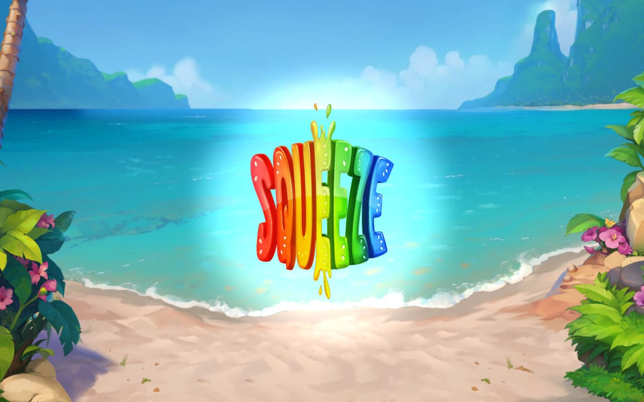 Squeeze Slot Game Preview